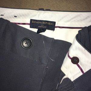 Banana Republic Martín Fit Women pants size 10